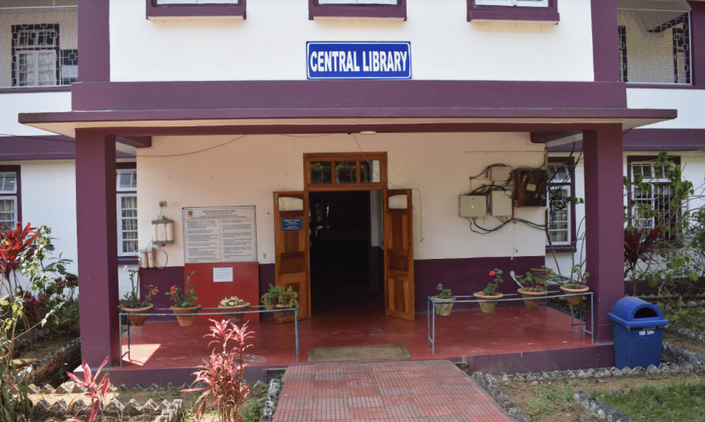 UCC Shillong College Images photo 4